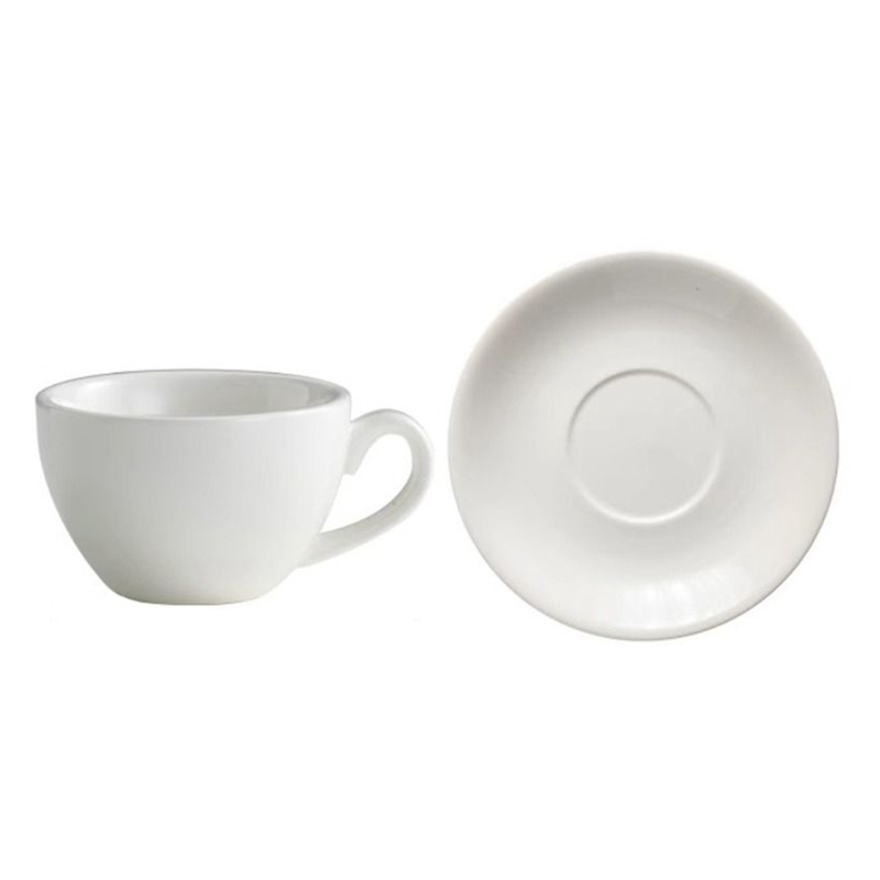 Coffee Tea Latte - Europese stijl 220 ml koffiekopje minimalistisch