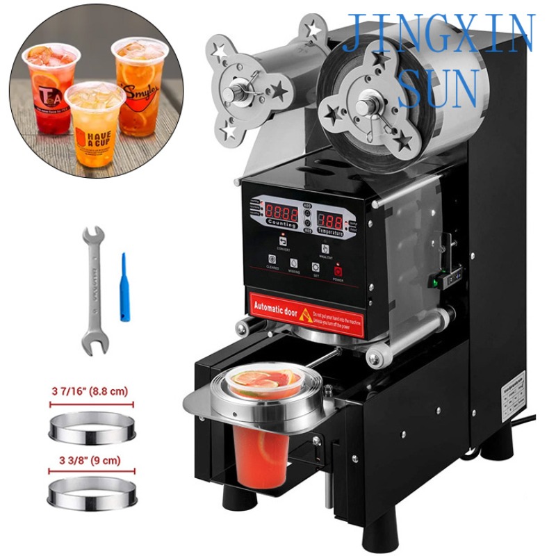 Coffee Tea Boba - Hot-selling elektrische 95mm koffie drank bubble