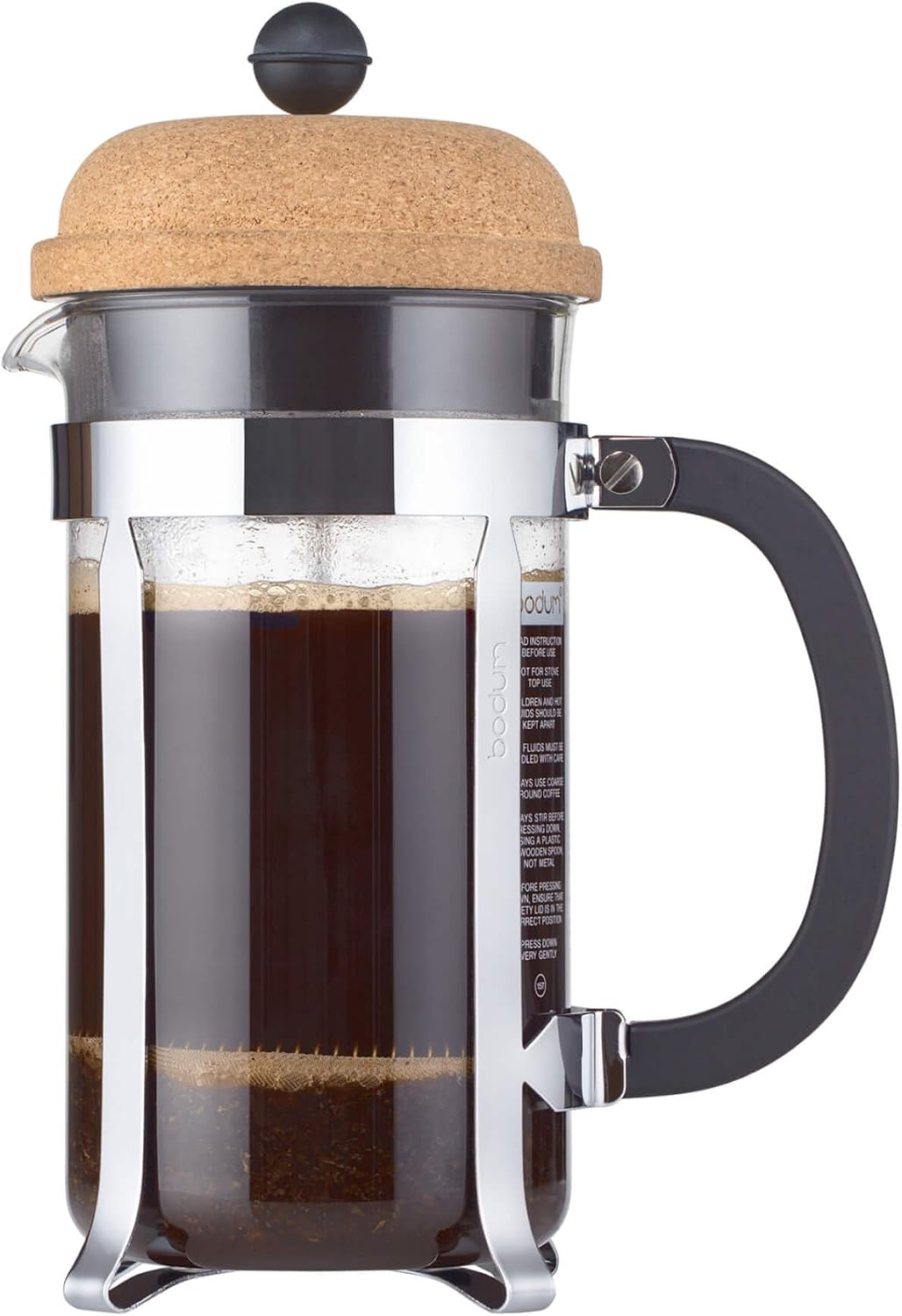 French Press Coffee & Tea - Chambord French Press Koffiezetapparaat, 34 ounce,