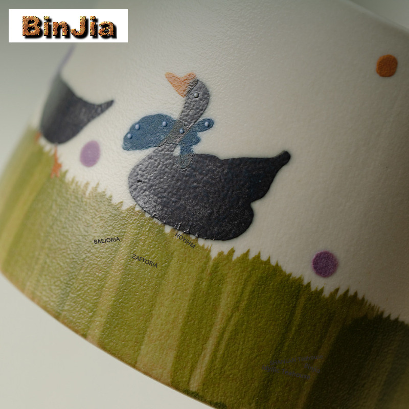 BAEJORIA 200ml Green Goose By  - Coffee Tea Latte recensie en prijs