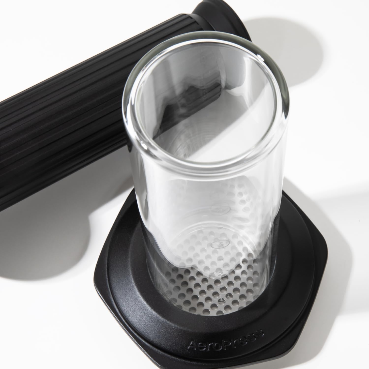 Premium koffiepers, glas, roes - French Press Coffee & Tea recensie en prijs