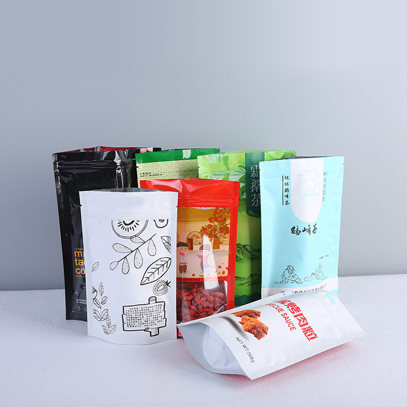Kraftpapierzak met aangepaste  - Coffee Tea Day recensie en prijs