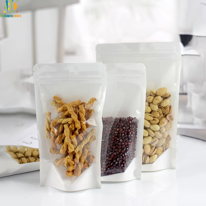 Kraftpapierzak met aangepaste  - Coffee Tea Day recensie en prijs