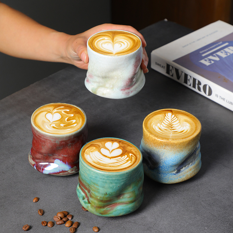 Steengoed Espressokopjes Vinta - Coffee Tea Latte recensie en prijs