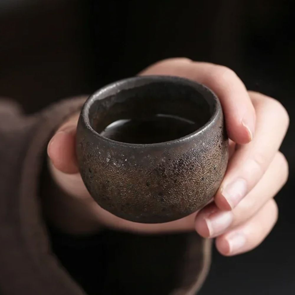 Kung Fu Theeservies Japans Ste - Coffee Tea Room recensie en prijs