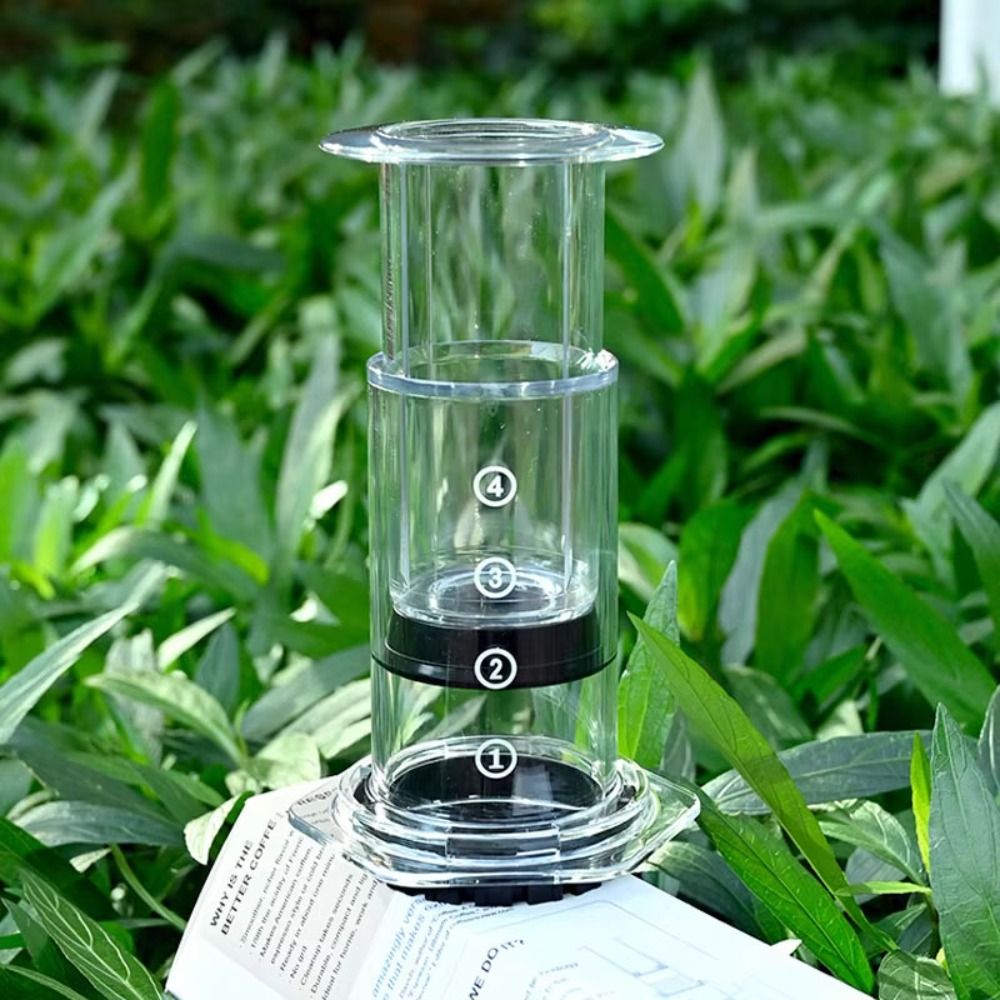 Share Pot Draagbare Koffiekete - French Press Coffee & Tea recensie en prijs