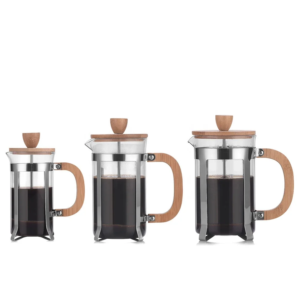 350/600ml RVS perskan, voedsel - French Press Coffee & Tea recensie en prijs