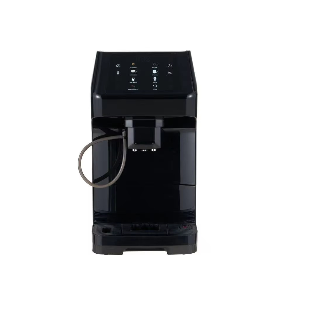 Volledig automatische bonen-na - Coffee & Tea Haus recensie en prijs