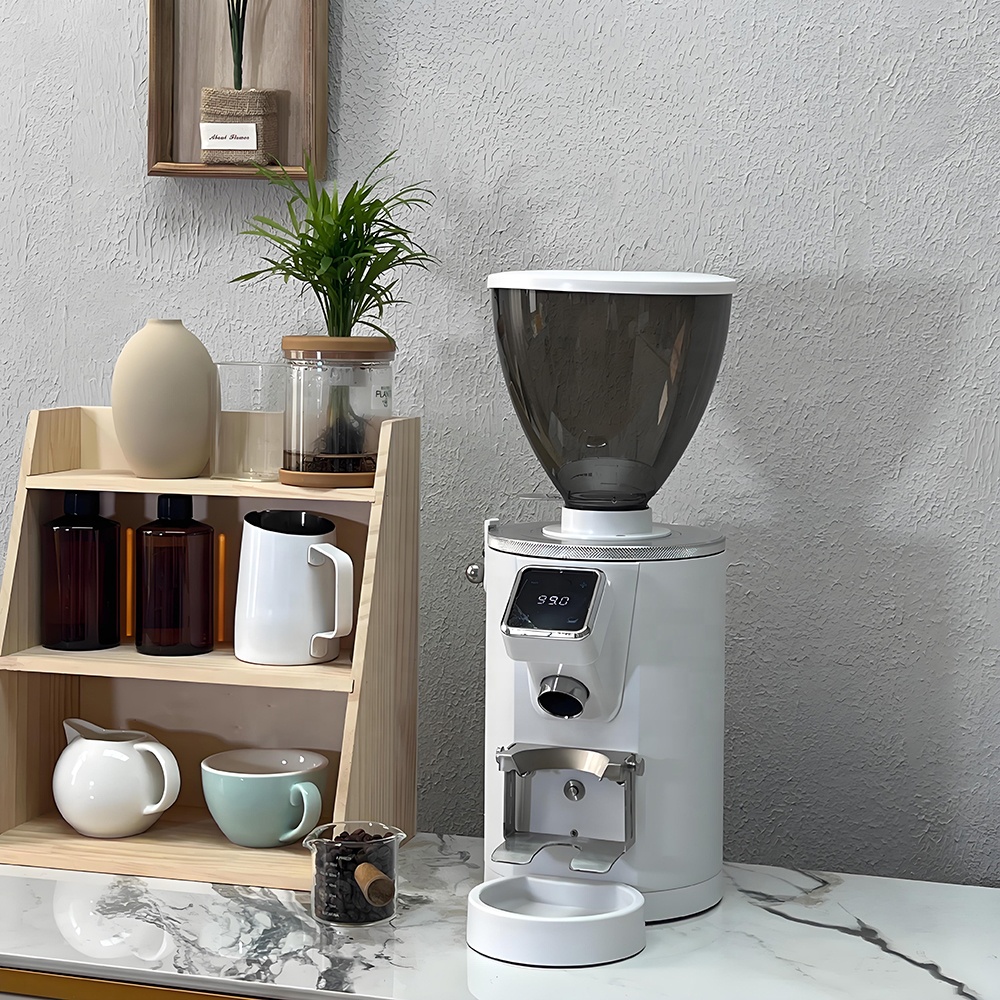 Grote capaciteit bonenhouder e - French Press Coffee & Tea recensie en prijs