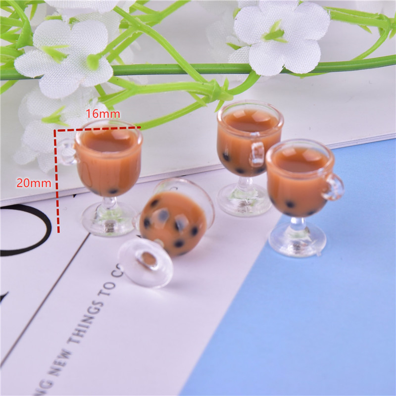 10 Stks/pak 3D Bubble Koffie B - Coffee Tea Boba recensie en prijs