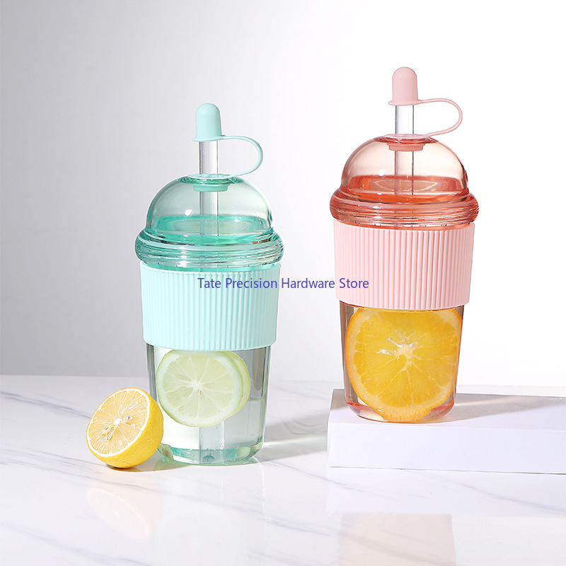 630ML Hittebestendige Boba The - Coffee Tea Boba recensie en prijs