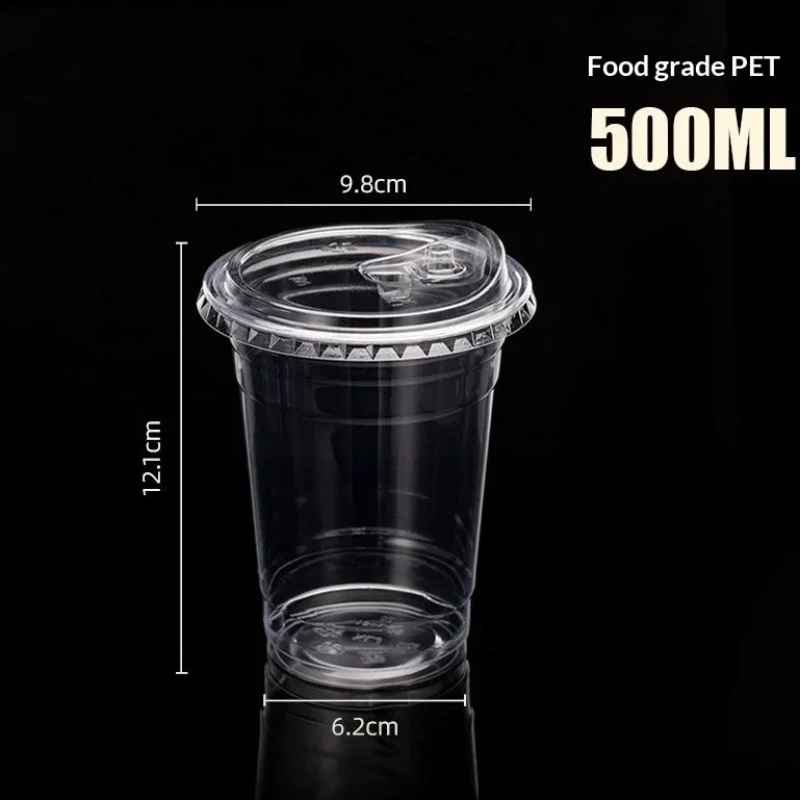 10 stuks wegwerpverpakte, inte - Coffee Tea Latte recensie en prijs