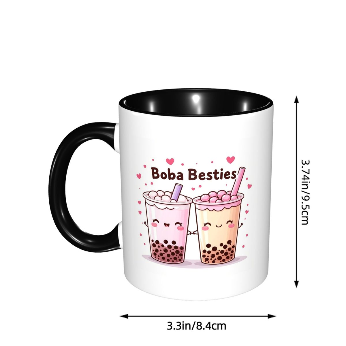 Boba Besties Leuke Kawaii Bubb - Coffee Tea Boba recensie en prijs