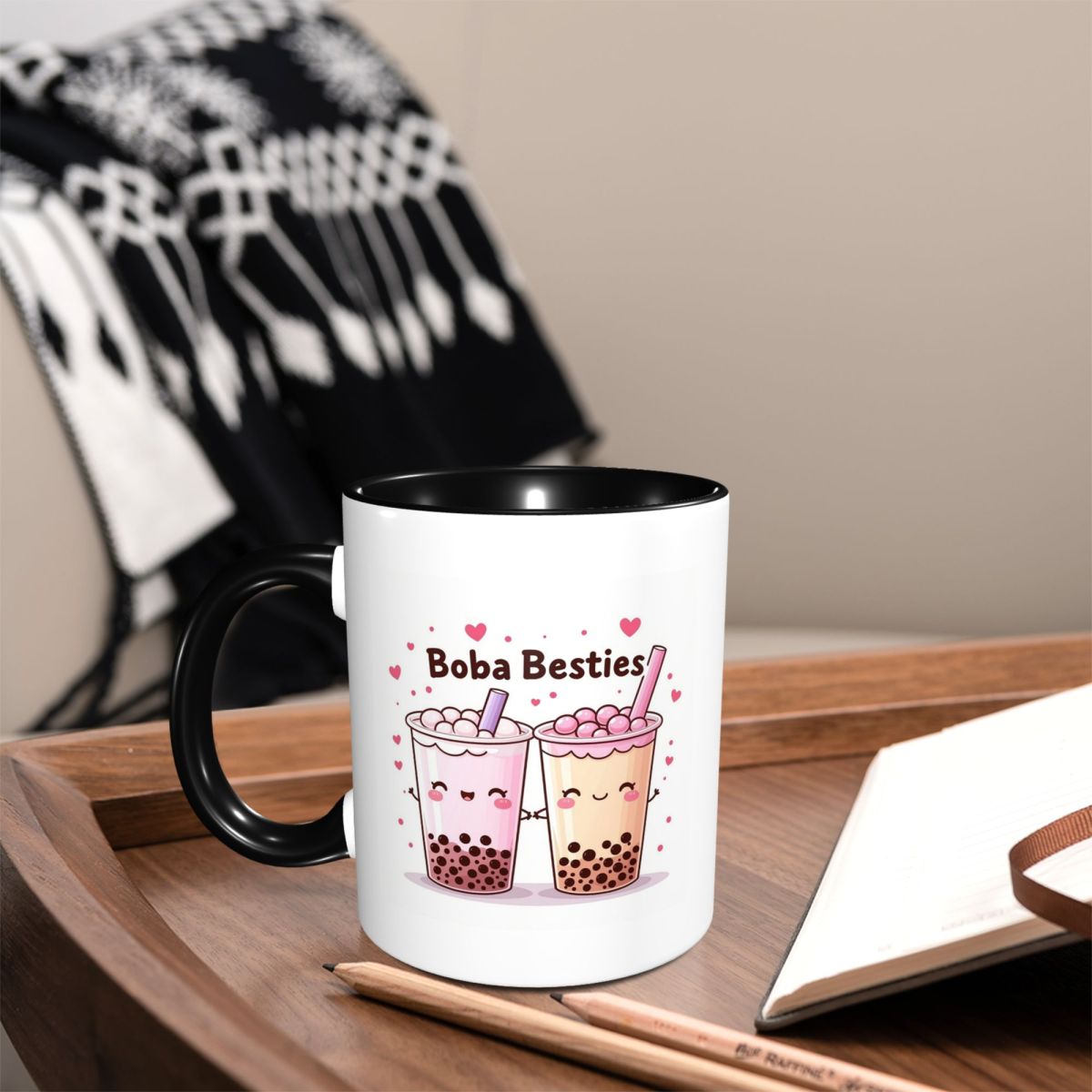 Boba Besties Leuke Kawaii Bubb - Coffee Tea Boba recensie en prijs