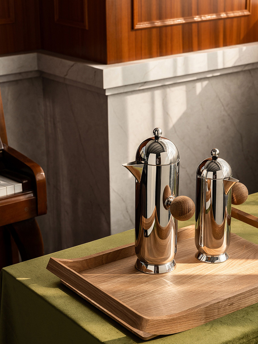Europees roestvrijstalen Frans - French Press Coffee & Tea recensie en prijs