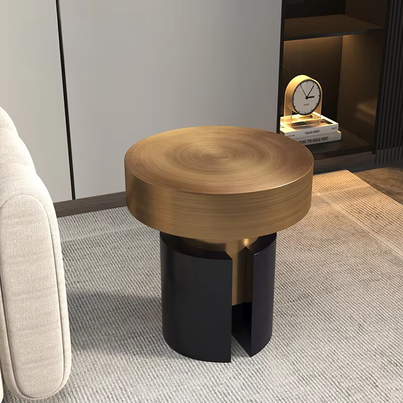 Roestvrijstalen salontafel, me - Coffee Tea Room recensie en prijs