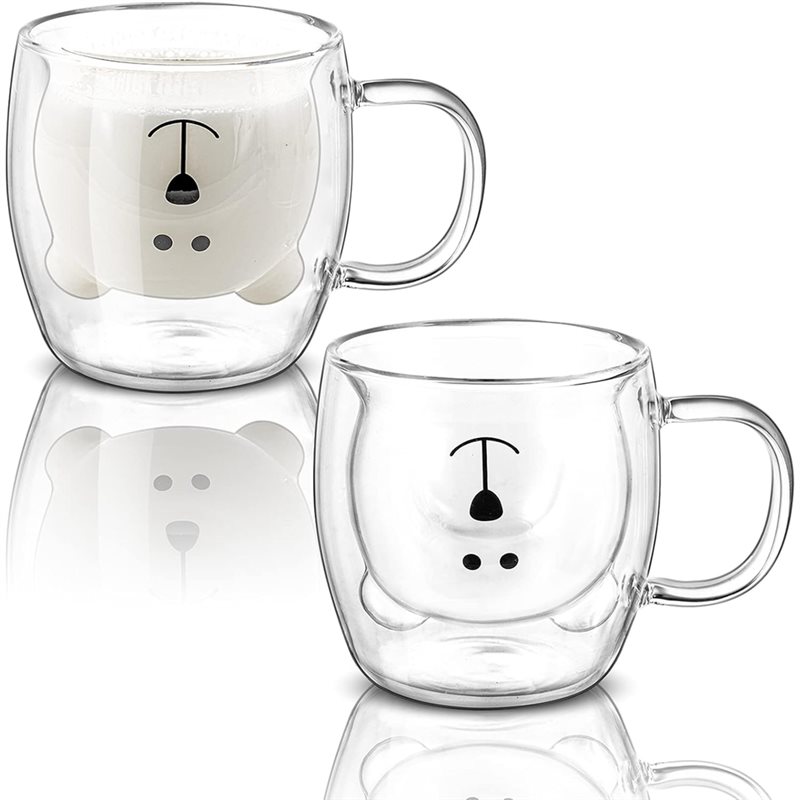 A76I-Schattig Berenontwerp 2-p - Coffee Tea Latte recensie en prijs