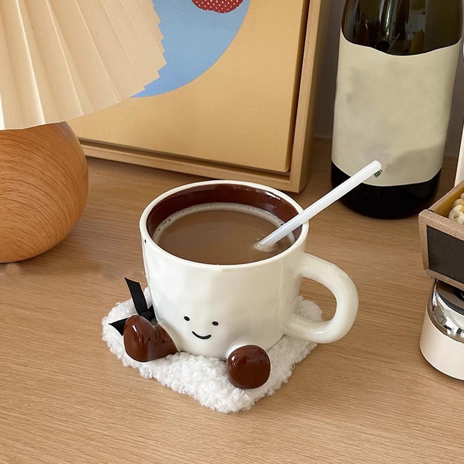 Grappige koffiemok Schattig dr - Coffee Tea Latte recensie en prijs