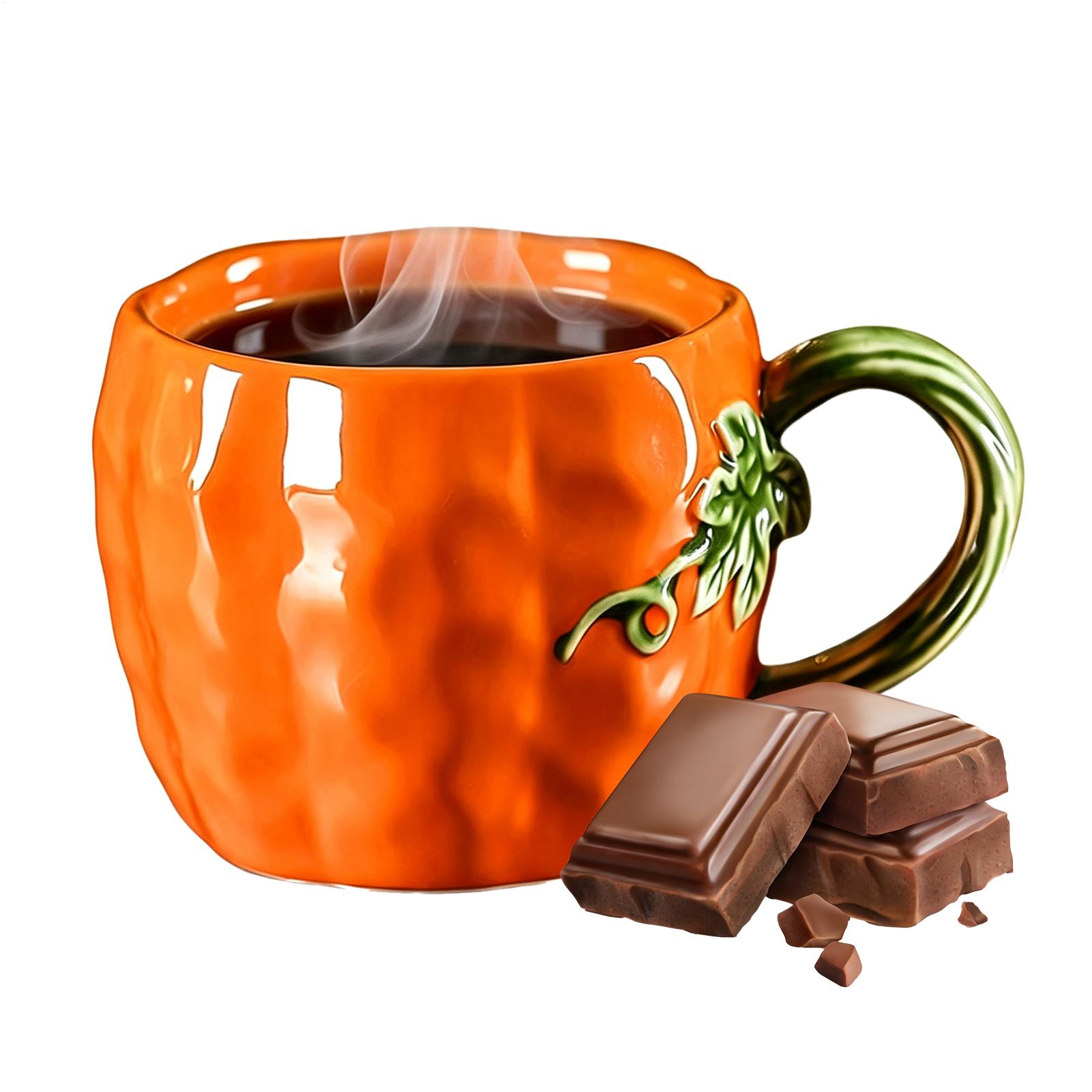 380ml Pompoen Keramische Mok H - Coffee Tea Latte recensie en prijs