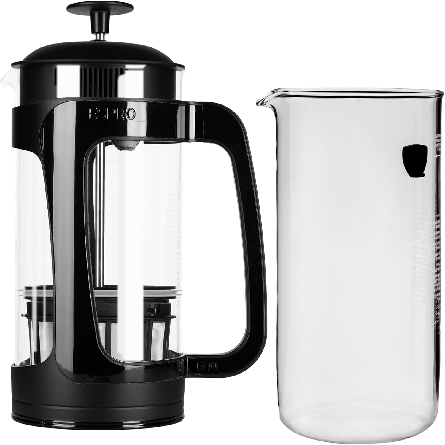 ESPRO P3 French Press Koffieze - French Press Coffee & Tea recensie en prijs