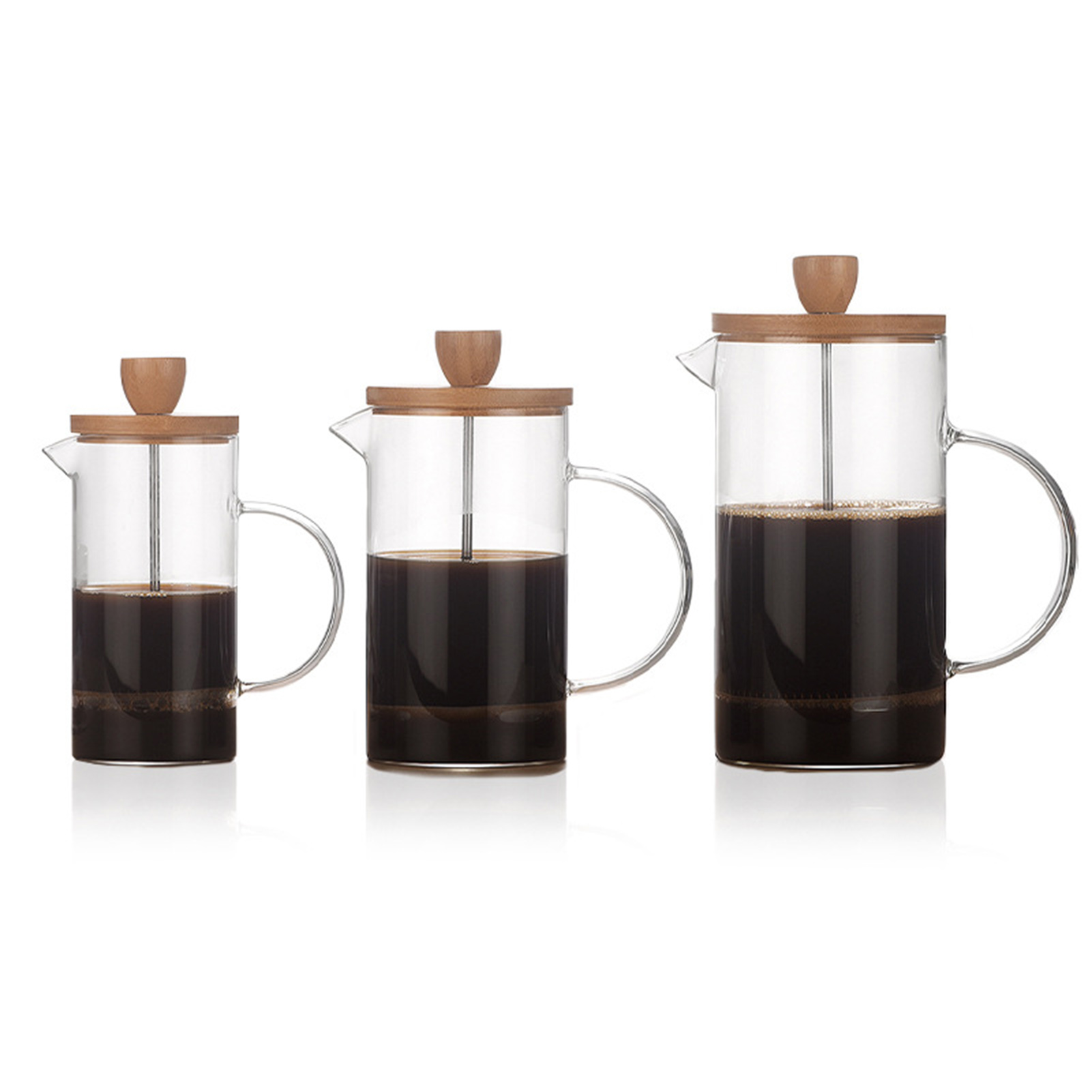 Veelzijdige Franse filterpers  - French Press Coffee & Tea recensie en prijs