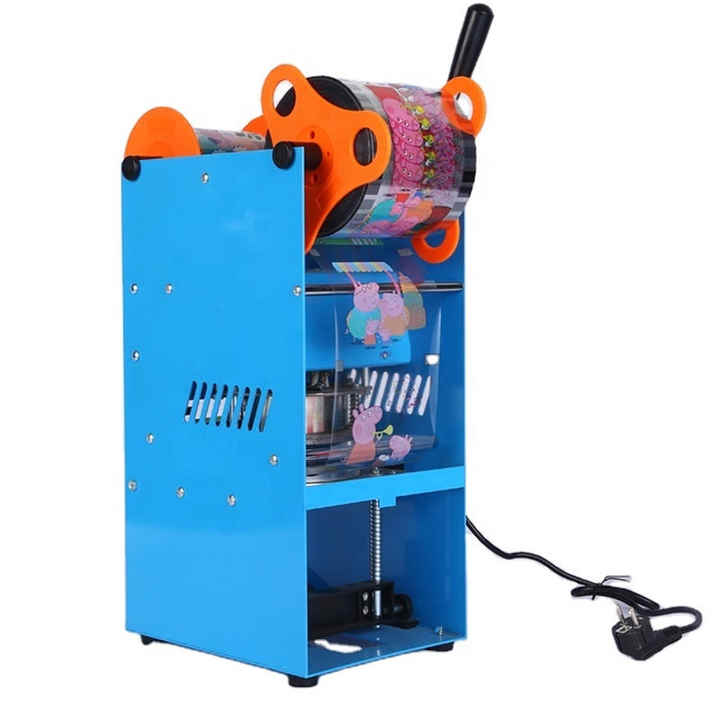 Semi-automatische kleine koffi - Coffee Tea Boba recensie en prijs