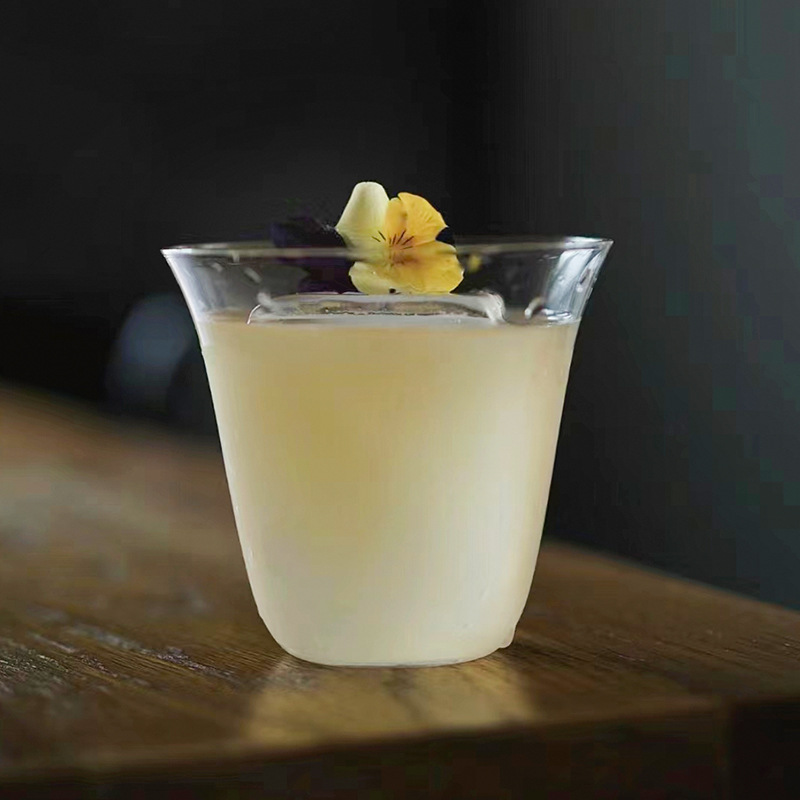 Japans sake glas, Kung Fu Boba - Coffee Tea Boba recensie en prijs