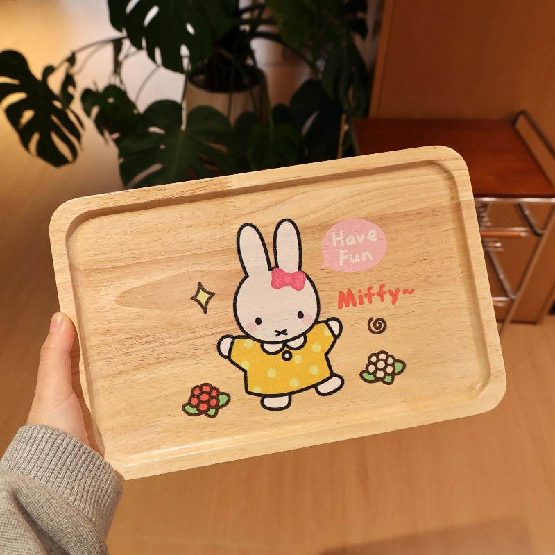 Miffy Konijn Kawaii Anime Cart - Coffee Tea Room recensie en prijs