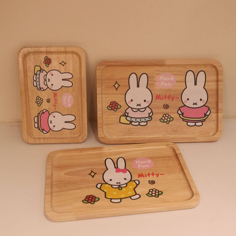 Miffy Konijn Kawaii Anime Cart - Coffee Tea Room recensie en prijs