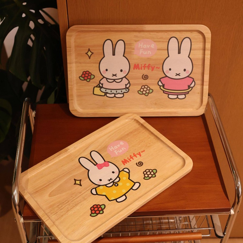 Miffy Konijn Kawaii Anime Cart - Coffee Tea Room recensie en prijs