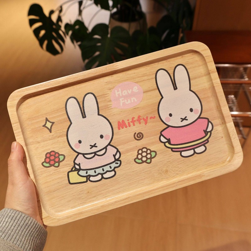 Miffy Konijn Kawaii Anime Cart - Coffee Tea Room recensie en prijs