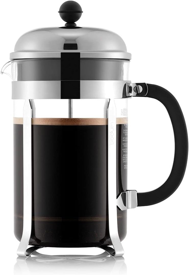 Chambord French Press Koffieze - French Press Coffee & Tea recensie en prijs