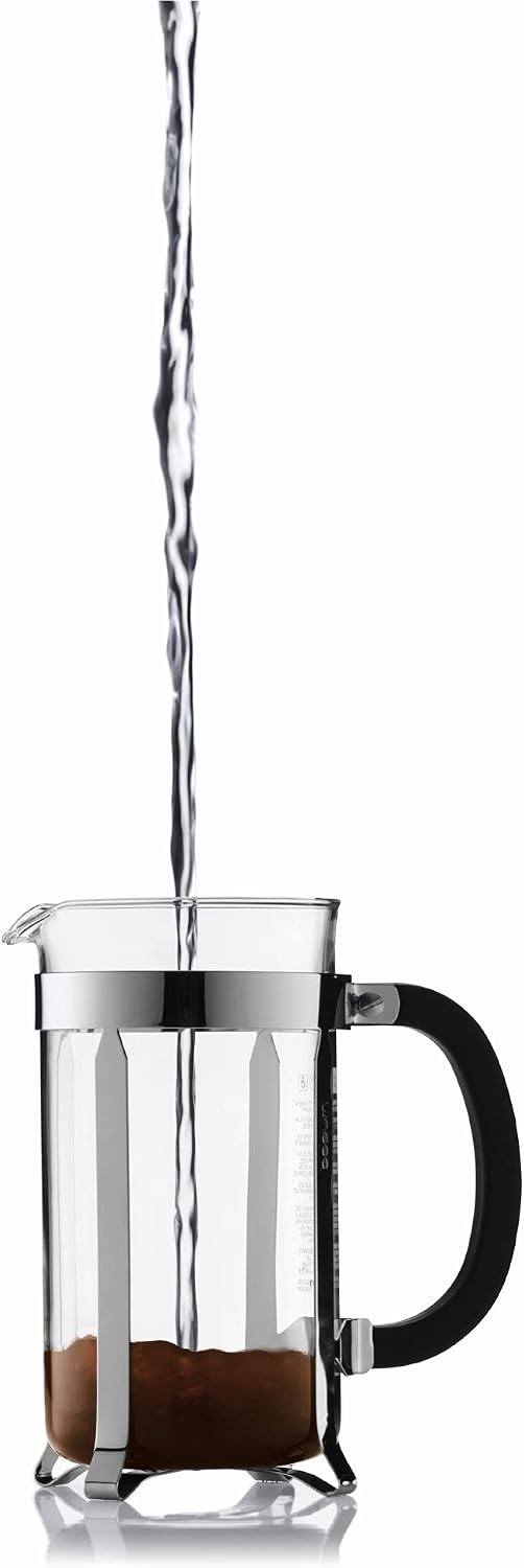 Chambord French Press Koffieze - French Press Coffee & Tea recensie en prijs