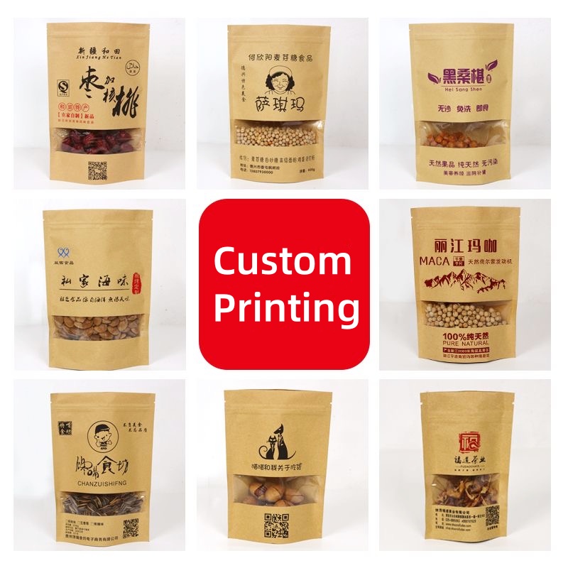 Aangepaste verpakking Bulk alu - Coffee Tea Day recensie en prijs