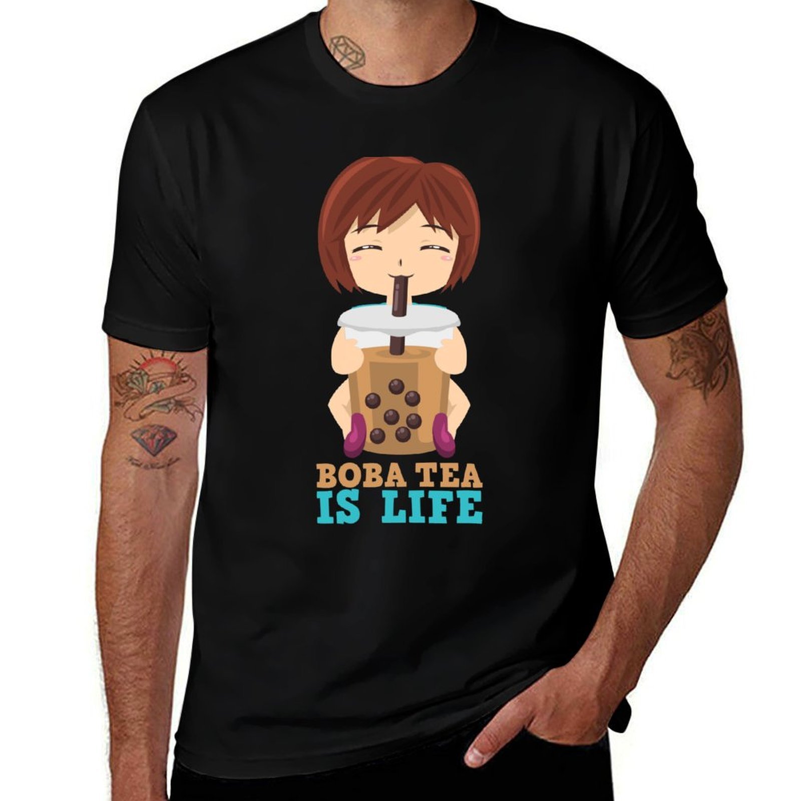Boba Tea is Life / Aziatische  - Coffee Tea Boba recensie en prijs