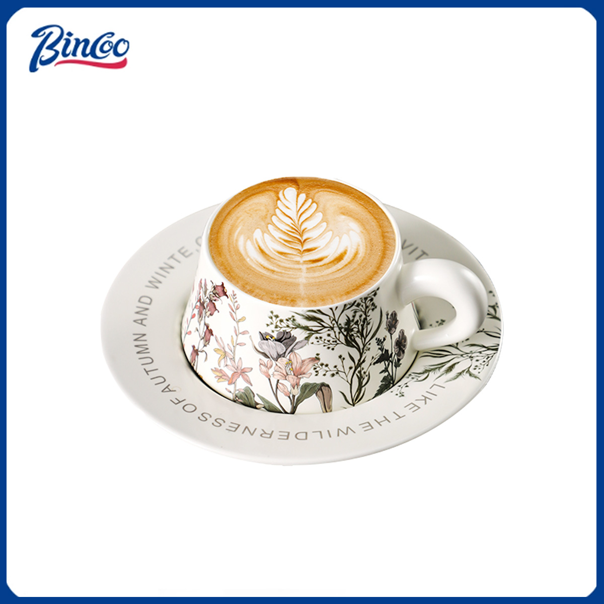 BINCOO 260 ml Keramische Koffi - Coffee Tea Latte recensie en prijs