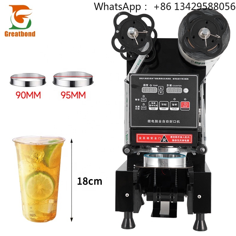 CE Groothandel Automatische Ko - Coffee Tea Boba recensie en prijs