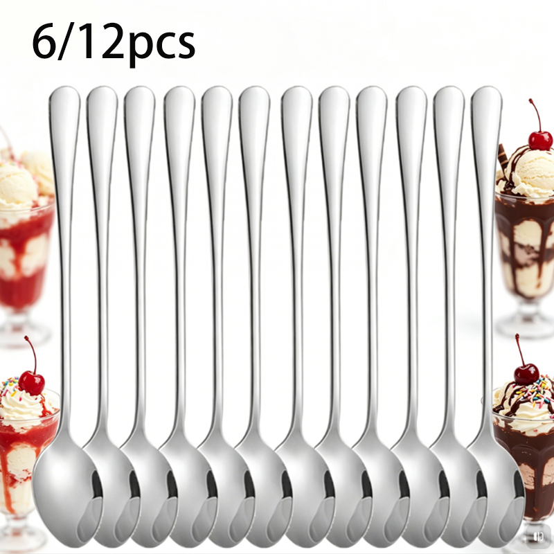 6/12pc1010 roestvrijstalen ijs - Coffee Tea Boba recensie en prijs