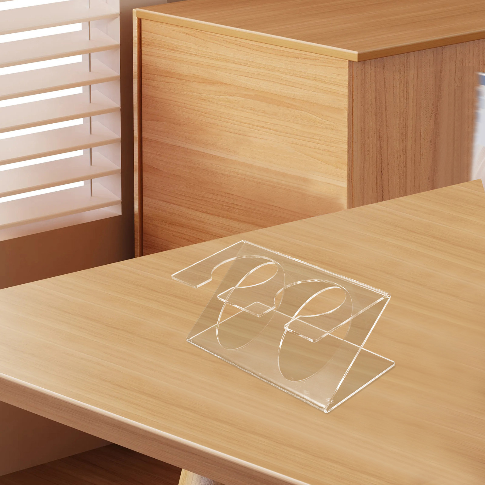 Transparant Acryl Koffiebonen  - Coffee Tea And Bean Leaf recensie en prijs