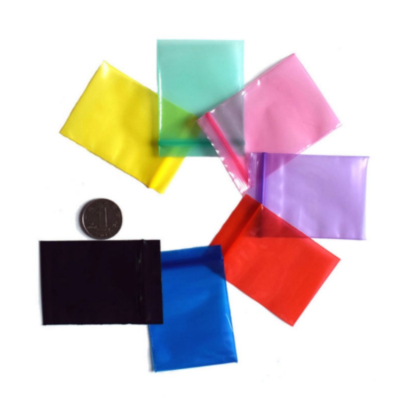 50/100PCS Dikke PE Plastic Zip - Coffee Tea Day recensie en prijs